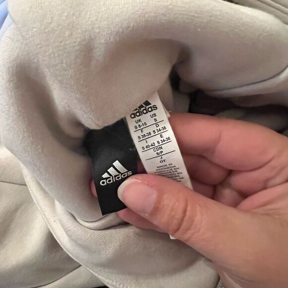 Adidas technical wear hooded jacket small - Picture 7 of 10